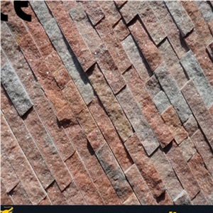 Pink Stone,Pink Cultured Stone,Exposed Wall Stone ,Cultural Stone for Sale,China Cultural Stone,Stone Wall Veneer,Natural Stone Wall Tiles,Natural Pink Stone Wall Cladding,Cheap Cultured Stone,