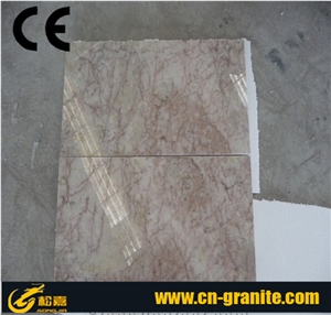 Red Cream Marble Tiles & Slabs Chinese Marble Tiles for Flooring Coveringtiies,Polished Red Marble Wall Covering