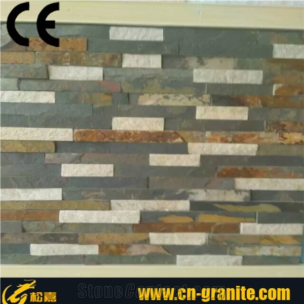 Rustic Stone Wall Cladding,Wall Stone Mold,Decorative Stone Wall Panels for Fireplace,Wall Stone Cladding,Stone Wall Tiles,Interior Wall Stone Decoration,Natural Stone Exterior Wall Cladding