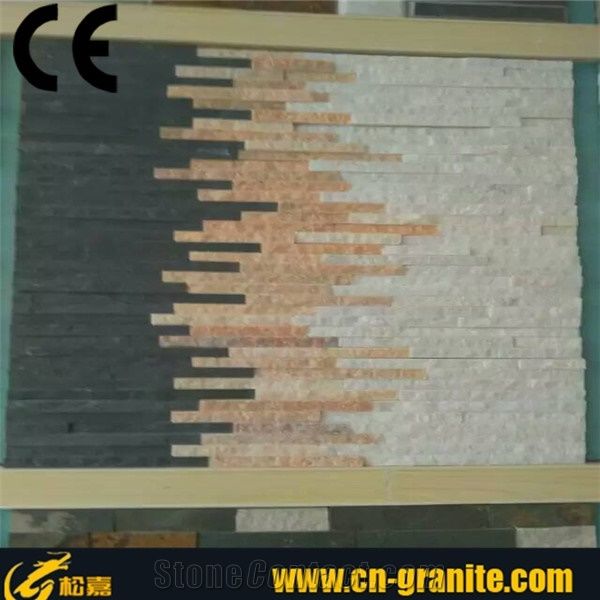 Rustic Stone Wall Cladding Wall Stone Mold Decorative Stone Wall