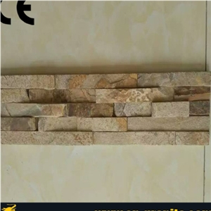 Stone Wall Cladding,Natural Stone Exterior Wall ,Decoration Stone Wall Panel,Pink Cultured Stone,Exterior Wall Slate /Stone Wall Panel,Slate Wall Covering,Natural Slate Cultural Stone