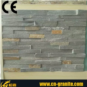 Stone Wall Cladding,Natural Stone Exterior Wall ,Decoration Stone Wall Panel,Pink Cultured Stone,Exterior Wall Slate /Stone Wall Panel,Slate Wall Covering,Natural Slate Cultural Stone