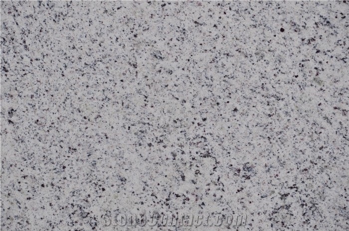Dallas White Granite Tiles & Slabs, White Polished Granite Flooring Tiles, Walling Tiles
