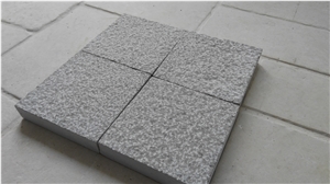 Grey Flower Limestone Tiles & Slabs, Flooring Tiles, Walling Tiles