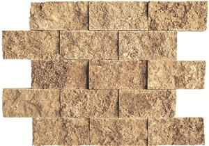 Noce Travertine Pavers and Tiles