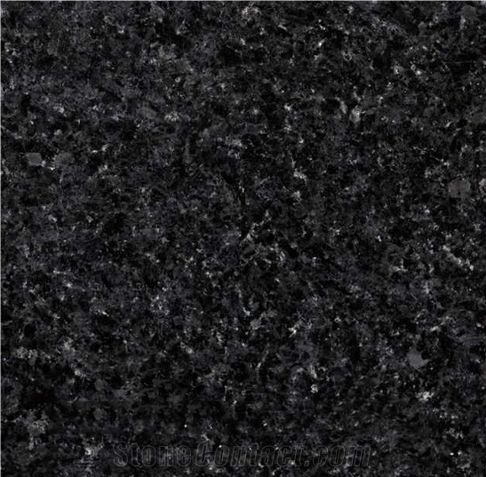 Angola Black Granite Tile & Slab China Black Granite