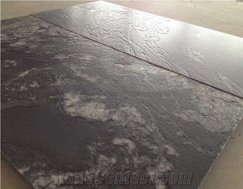 Black White Granite Tiles & Slabs China