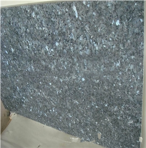 Blue Pearl Granite Slabs & Tiles, China Blue Granite