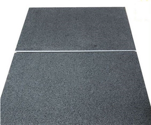 China G654 Black Granite Tile & Slab