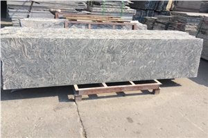 China Juparara Granite Slabs Tiles, China Grey Granite
