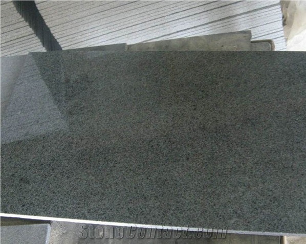 Dark Padang G654 Granite Tile & Slab, China Black Granite
