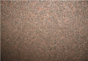 Indian Brown Granite Slabs & Tiles