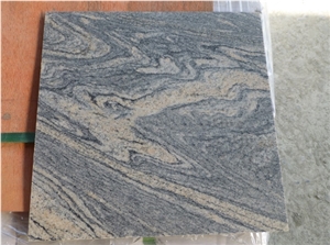 Juparana Granite Tiles & Slabs, China Grey Granite