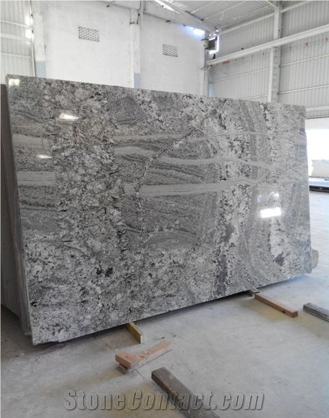 Monte Cristo Granite Slabs & Tiles, China Grey Granite