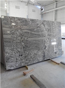 Monte Cristo Granite Slabs & Tiles, China Grey Granite