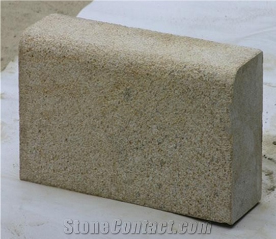 Yellow Rusty Granite G682 Tiles & Slabs, China Yellow Granite