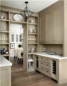 Kitchen-Counter Upgrade,A Cozy Kitchen with Easy-Care Countertop,Minus the Maintenance Combines Performance and Design