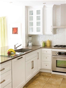 Multiple Color Quartz Kitchen Countertop Easy-To-Clean and Resistant to Stains,Heat and Scratches