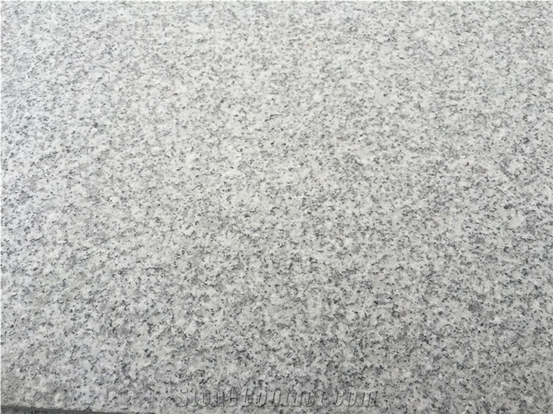Flamed New G603 Dalian G603 Granite Slabs & Tiles, China Grey Granite