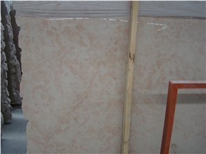 Almera Pink Marble Slabs & Tiles, Egypt Pink Marble