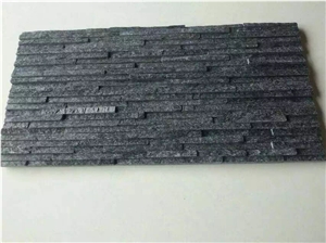 Dark Grey Slate Cultured Stone for Wall Cladding