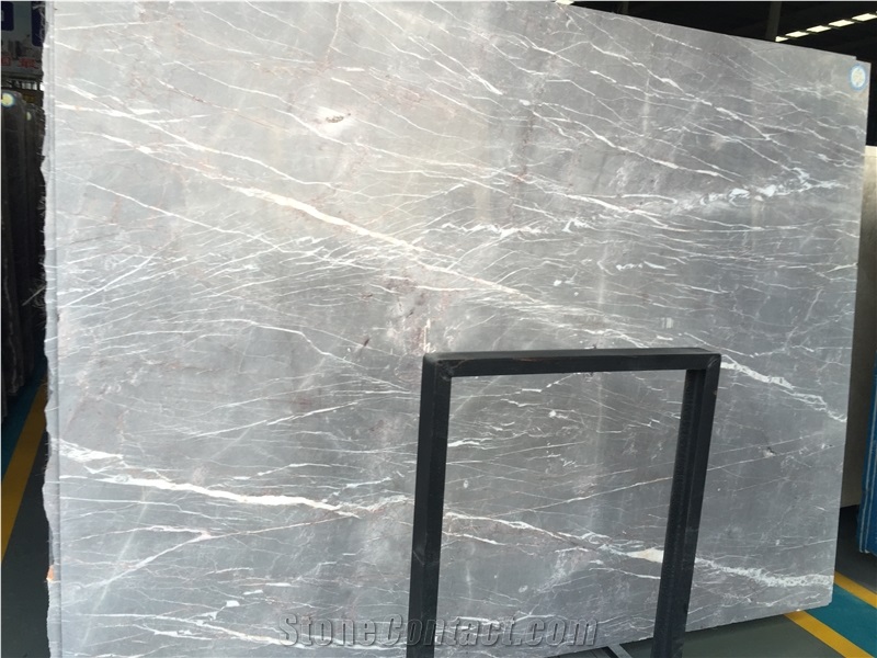 Dove Grey Marble Slabs & Tiles, Italy Grey Marble