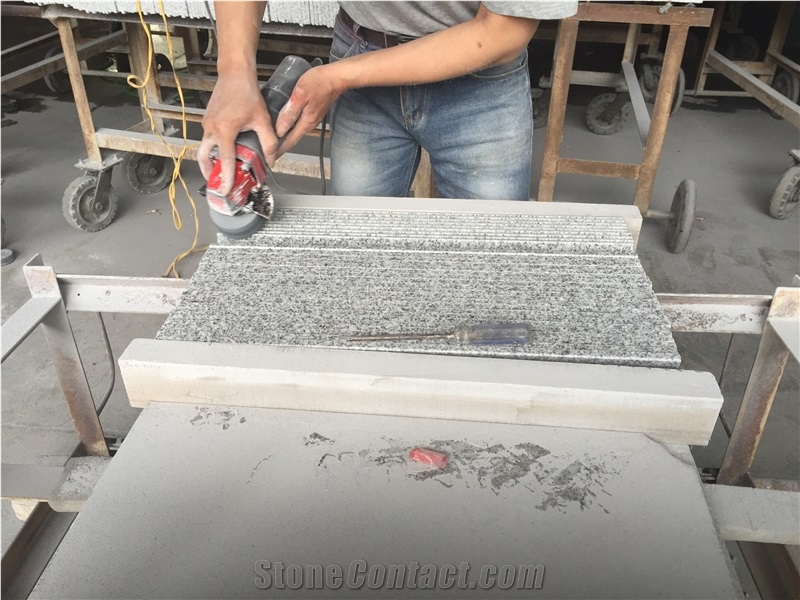 G603 Grey Granite T-Skirting,Granite Wall Skirtings
