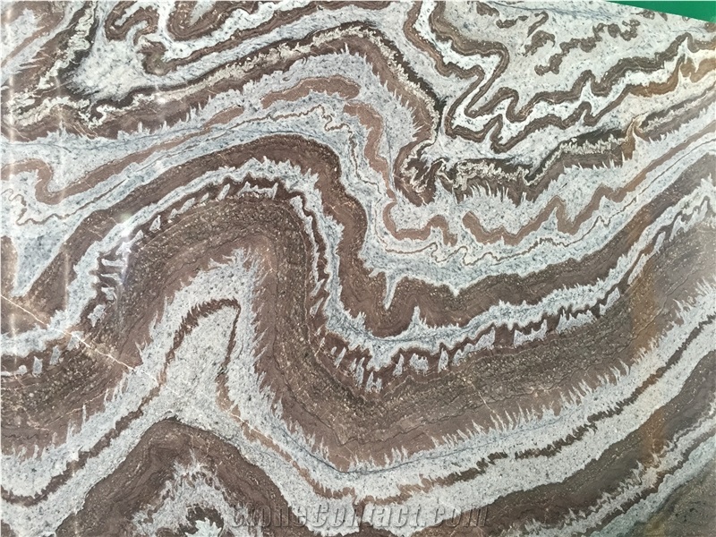 Labrador Marble Slab & Tile,Romantic Brown Marble