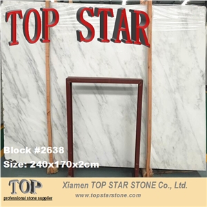 Grade Aa Quality Chinese East White Marble Natural Stone Price