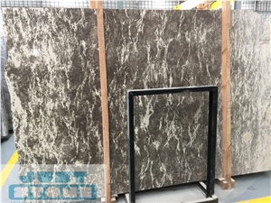 Leopard Brown Marble Tile & Slab for Wall and Floor