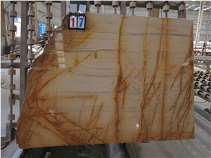 Onice Onyx Slab,Golden Brown Onyx Polished Tiles for Hotel Wall Decoration