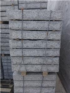 Brown and Grey Granite Curb,Curbstone,Kerbs,Kerbstone,Side Stone