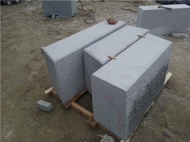 G375 Grey Granite Walling Stone,Building Stone,Facades