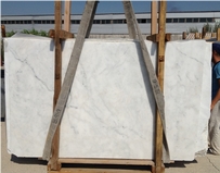 Mugla White Marble Slabs & tiles, polished marble floor tiles, wall covering tiles 