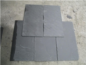 Black Slate Roofing Tile,Chinese Black Slate Tiles, China Black Slate,Jack Black Slate Slabs & Tiles,Black Slate Tiles Wall Cladding