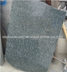 Forest Green Granite Building Stone Tiles, Granite Floor Covering Tiles,,Slab Stone ,Best Price ,Good Quality