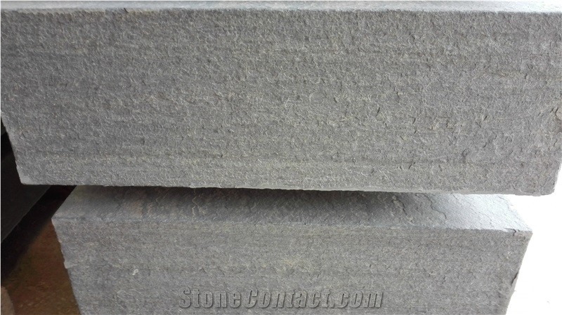 Quarry Owner Of Black Basalt Slabs & Tiles, China Black Basalt
