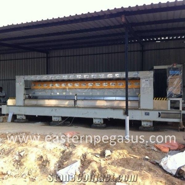 Chinese Stone Processing Machinery Newly Design Factory Stone