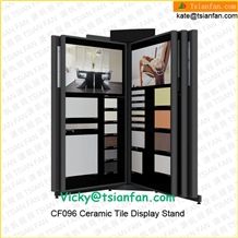Cf 096 Tile Display Stand for Exhibition