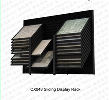 Cx 048 Tile Display Stand Rack