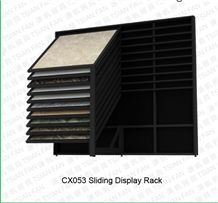 Cx 053 Ceramic Tile Display Stand Rack