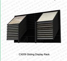Cx 059 Reclining Type Rack for Tile