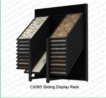 Cx 065 Sliding Display Rack