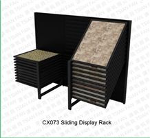 Cx 073 Display Rack for Tile or Marble Granite Stone
