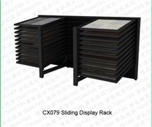 Cx 079 Tile Display Rack for Exhibition