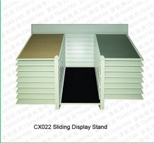Cx022 Tile Display Rack for Exhibition