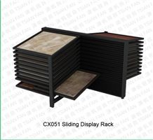 Display Rack for Tile or Ceramic Tile Cx 051