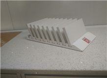 Mdf Display Rack Marble Granite Quartz Stone Display