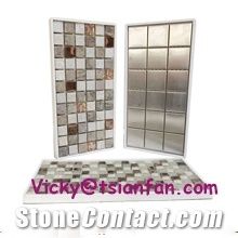 Mosaic Tile Tray/Mosaic Sample Board