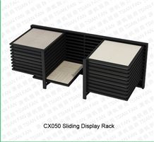 Reclining Type Rack for Tile Cx 050
